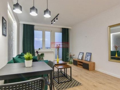 2 pokoje, balkon - 35 m2- ul. Mała Góra