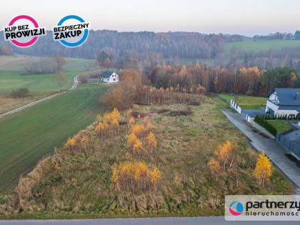 Działka Ostrzyce ul. Ramlejska