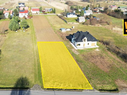 Działka Wilków ul. Łysogórska