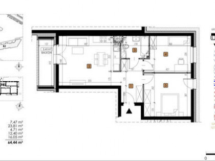 Mieszkanie Lublin Felin, Generała Witolda Urbanowicza