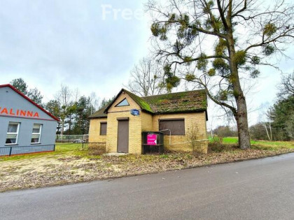 Uniwersalny obiekt na sprzedaż – Walinna, gm. Kom