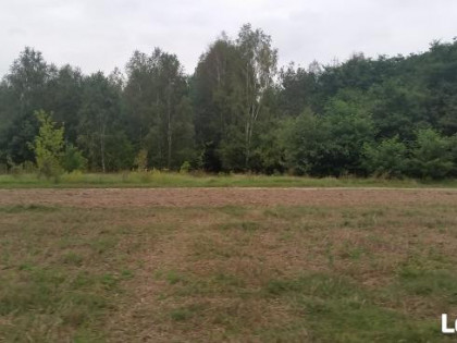 Malowniczo położona działka pod siedlisko lub rekreacje