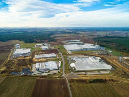 Działka inwestycyjna Strzelno gm. Pieńsk