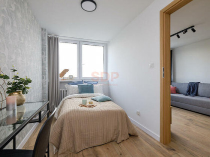 Mieszkanie Wrocław Krzyki, Powstańców Śląskich, Zaporoska