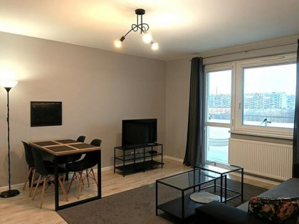 Rozkładowe 2 pokoje z miejscem w garażu- Łąkowa 3