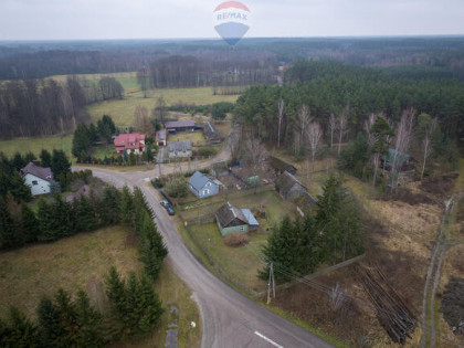 SIEDLISKO Z POTENCJAŁEM W SERCU NATURY