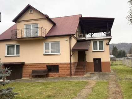 Dom 100m2, działka 11 ar . gmina Gródek nad Dunajcem