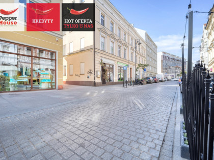 Mieszkanie Bydgoszcz Śródmieście ul. Dworcowa