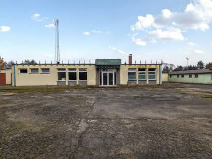 Lokal użytkowy Szczekociny