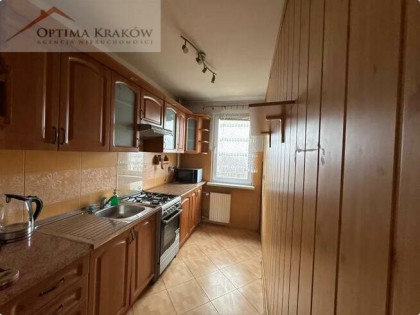 Mieszkanie Kraków Podgórze Duchackie, Piaski, Łużycka