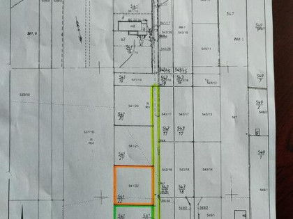 sprzedam działkę budowlaną z lasem