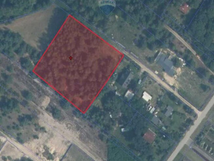 Działka z WZ-ką – Broncin, gm.Grabów n/Pilicą