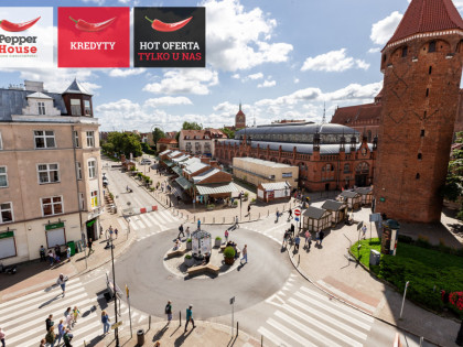 Mieszkanie Gdańsk Śródmieście ul. Podwale Staromiejskie