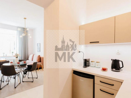 Mieszkanie Kraków Kraków-Śródmieście, Stare Miasto ul. Ambrożego Grabowskiego