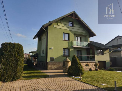 Dom Zbylitowska Góra gm. Tarnów