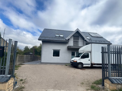 Dom Andrespol ul. Rokicińska