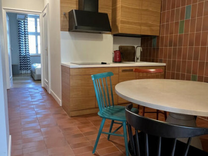 Mieszkanie Kraków gm. Kraków-Krowodrza, Juliusza Lea