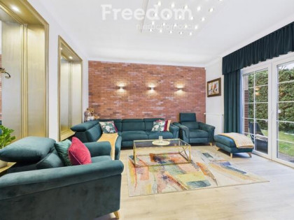 Na wynajem dom wolnostojący w Elblągu