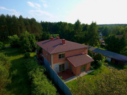 Dom Łąki gm. Milicz