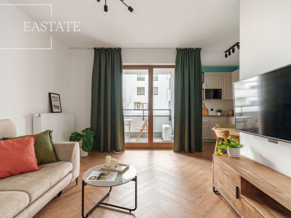 Mieszkanie Warszawa ul. Konstruktorska