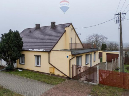 Cerekwica, bliźniak z garażem i zapleczem od zaraz