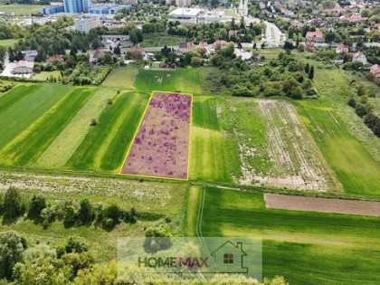 Działka usługowa Legnica