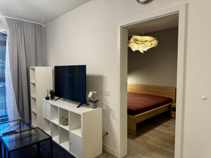 Nowoczesne 2-pokojowe mieszkanie na wynajem – Wola Libre, Wa