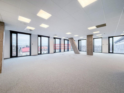 Piękne biuro do wynajęcia - Pilotów