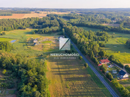 Działki budowlane w Lubniewicach 800 - 1200 mkw