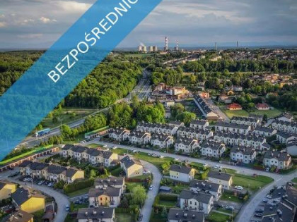 Dom szeregowy na sprzedaż, Łaziska Górne, Osiedle Leśne