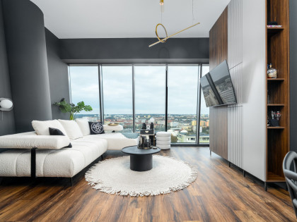 ekskluzywny 3-pokojowy  w prestiżowej lokalizacji