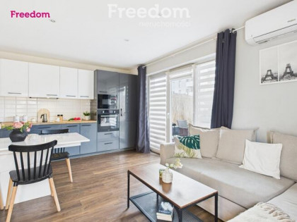 Mieszkanie z tarasem i ogrodem + miejsce postojowe