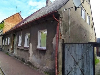 Nieruchomość zabudowana - Rogoźno