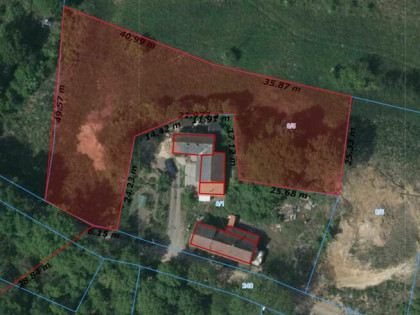 DZIAŁKA BUDOWLANA KOŹLICE