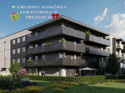 Mieszkanie Kraków Prądnik Biały