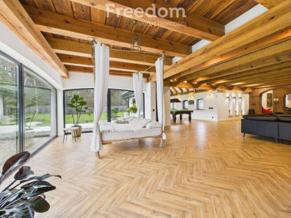 Mazury- luksusowa wyjątkowa rezydencja