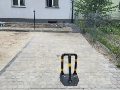 Wynajmę zewnętrzne miejsce postojowe- Kołowa 54