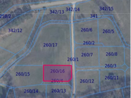 Działka Rąb Trzy Rzeki ul. Jarzębinowa