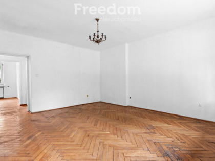 Ustawne mieszkanie z potencjałem