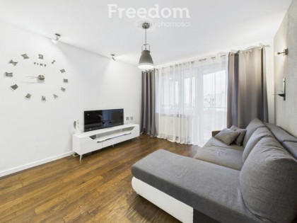 Na sprzedaż 3-pokojowe mieszkanie ul. Dożynkowa