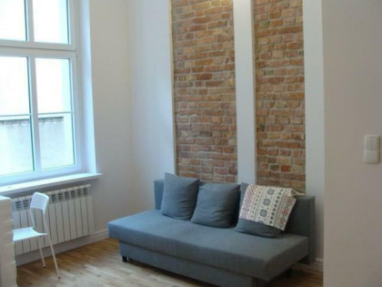 Chełmońskiego 8, Łazarz, funkcjonalna kawalerka