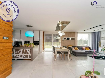 Dom Dankowice gm. Wilamowice, Podlesie