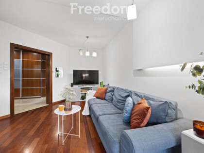 Ząbki Centrum – W pełni umeblowane Mieszkanie.