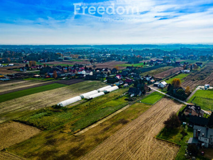 Działka budowlana w Monowicach!
