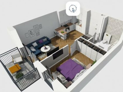 Mieszkanie Kraków Prądnik Biały