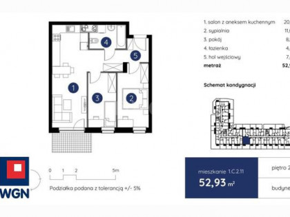 Mieszkanie Lublin Centrum, Centrum