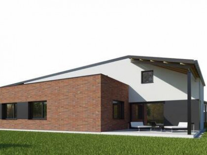 Zakątek Cegłów - domy parterowe na sprzedaż