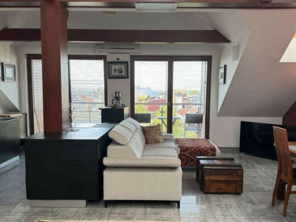 Mieszkanie Hel, Leśna