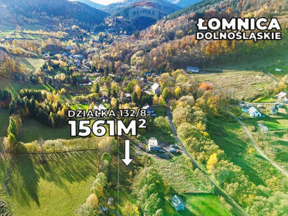 Górska działka pod wymarzony dom!