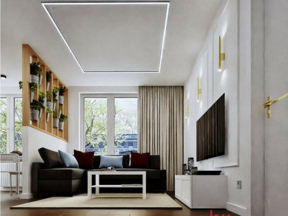 Mieszkanie Zabrze, Szybowa